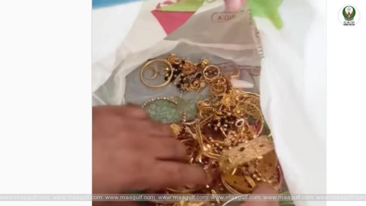 రికార్డు సమయంలో దొంగలను పట్టుకున్న అజ్మాన్ పోలీసులు.. Dh350,000 రికవరీ